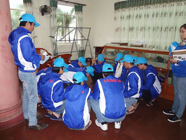 Teambuilding 